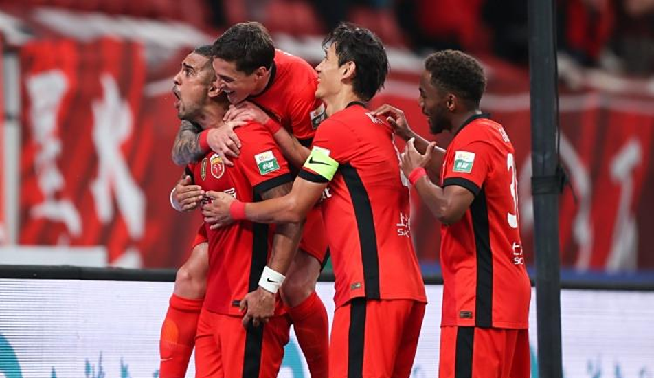 英超冲刺阶段走向成谜，上海海港伤情更新，震撼外界，球队文化再被提及的简单介绍